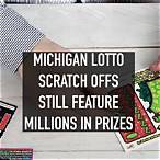 how to check scratch off lottery tickets online michigan